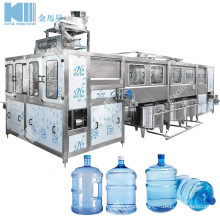 5 Gallon Water Filling Equipment Complete Plant